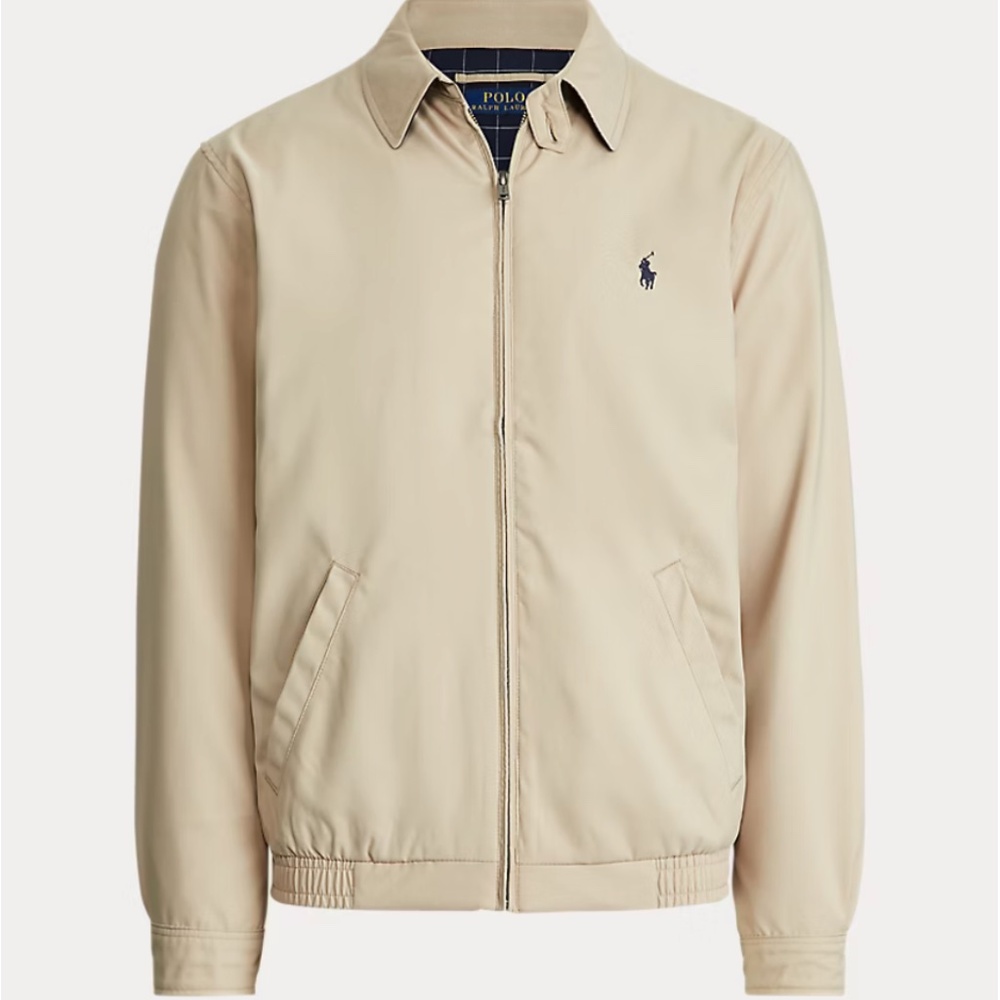 Ralph Lauren bi-swing unisex jacket